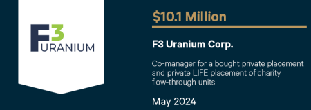 F3 Uranium Corp.-May 2024