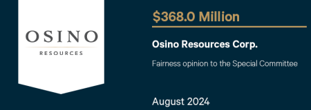 Osino Resources Corp.-August 2024