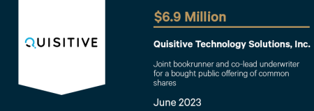 Quisitive Technology Solutions, Inc.-June 2023