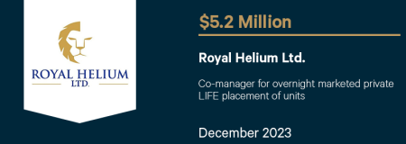 Royal Helium Ltd.-December 2023