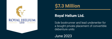 Royal Helium Ltd.-June 2023