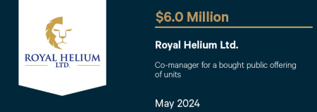 Royal Helium Ltd.-May 2024