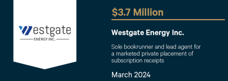 Westgate Energy Inc.-March 2024