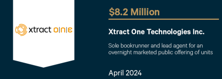 Xtract One Technologies Inc.-April 2024